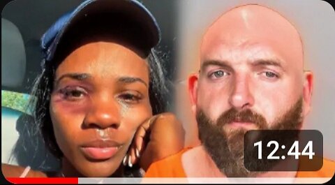 DIVESTER PUTS HER WHITE ZADDY IN JAIL FOR DOMESTIC VIOLENCE!