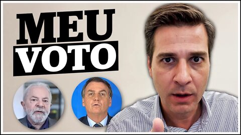 QUEM VOTAR NO 2° TURNO?