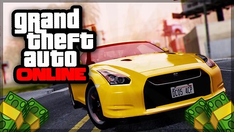 GTA 5 Online - WARNING! UNLIMITED MONEY GLITCH SCAM! (GTA 5 Gameplay)