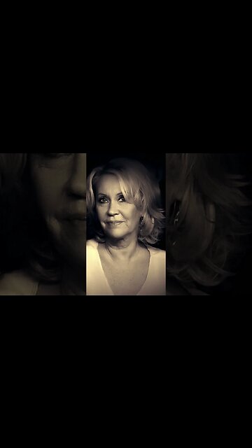 #abba #agnetha #Where Do We Go From Here? (NEW 2023) Subtitles CC #shorts 3