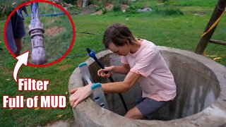 THERE is a HUGE Problem with our WELL