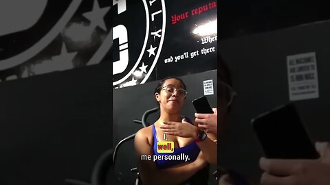 This gym girl rejected me 🥲… #shorts