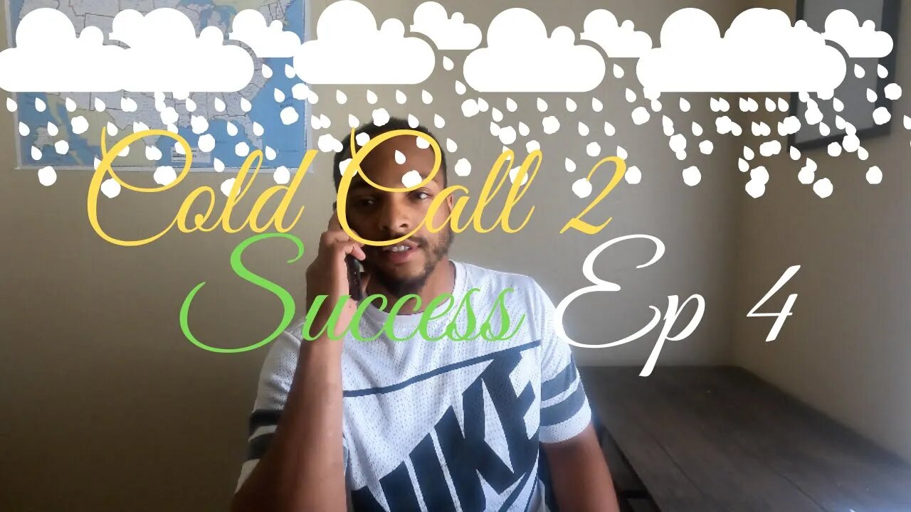 Cold Call 2 Success Eps 4 (Making Cash offers to Sellers the right way) #steps2success #realestate
