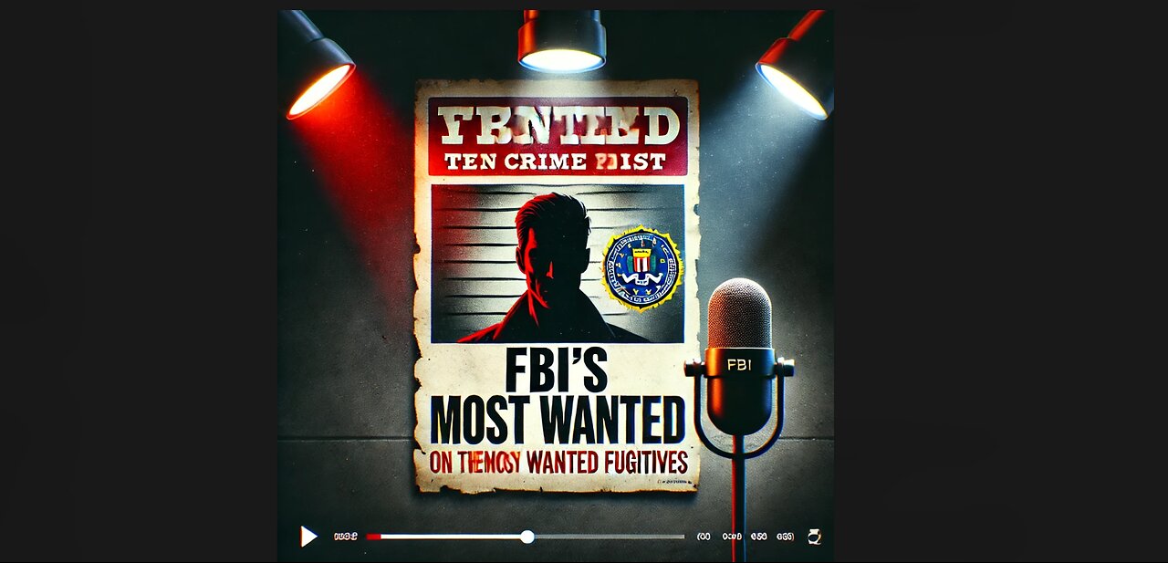 "The FBI's Ten Most Wanted Fugitives: Who Are They?"