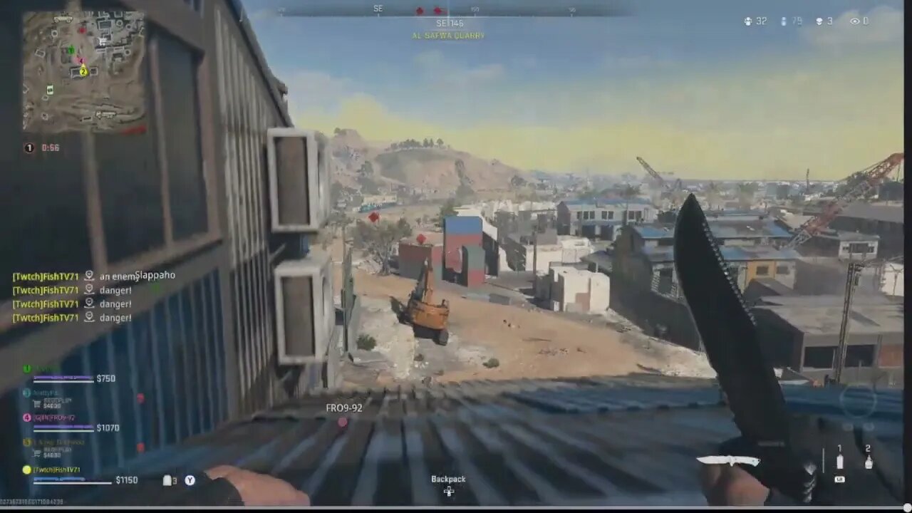 Sneaky Sneaky pt. 2