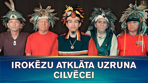 Irokēzu atklātā uzruna cilvēcei