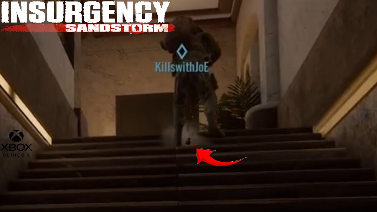 Insurgency Sandstorm in a Nutshell