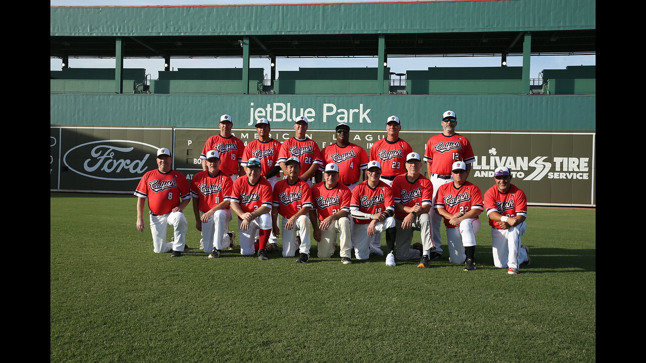 Minnesota Catfish Baseball - 2023 Roy Hobbs World Series - Ft. Myers, FL