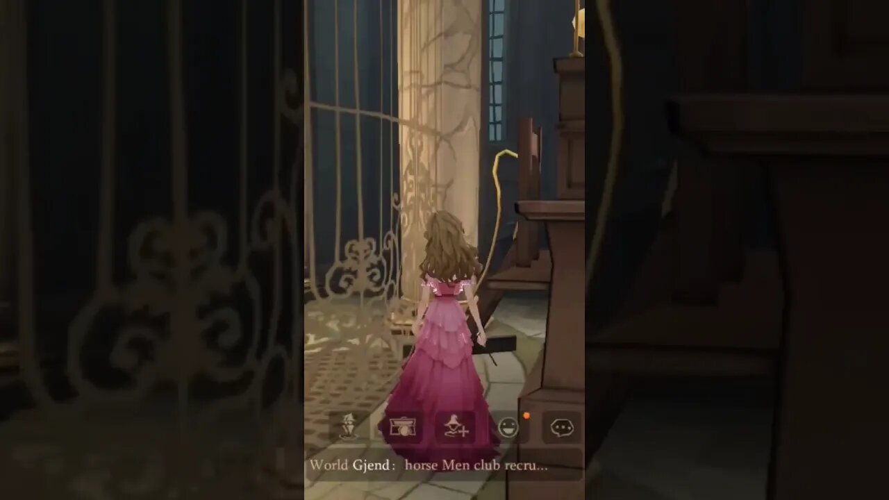 inside Gringots Bank #harrypottermagicawakened #vtuber