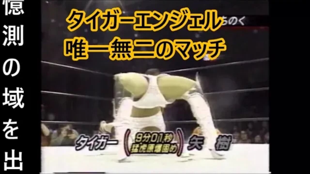 タイガーエンジェル&ガイア【異様に盛り上がった'00年度の女子プロレス】