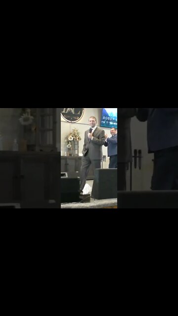 Lord Over You - Evangelist Bobby Wade #upci #apostolic #sermon