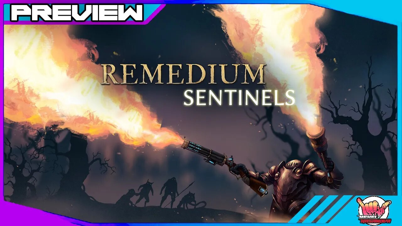 Steam Deck Gameplay Showcase - Remedium Sentinels