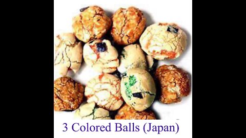 Blue Hawaii Snacks & Spices