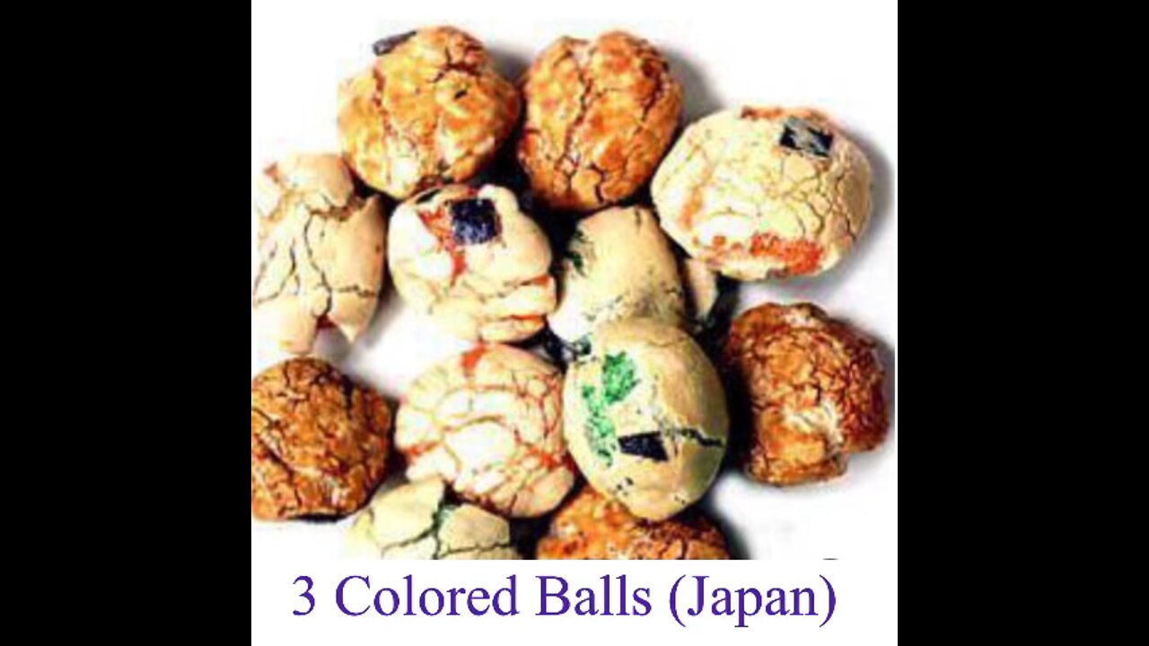 Blue Hawaii Snacks & Spices