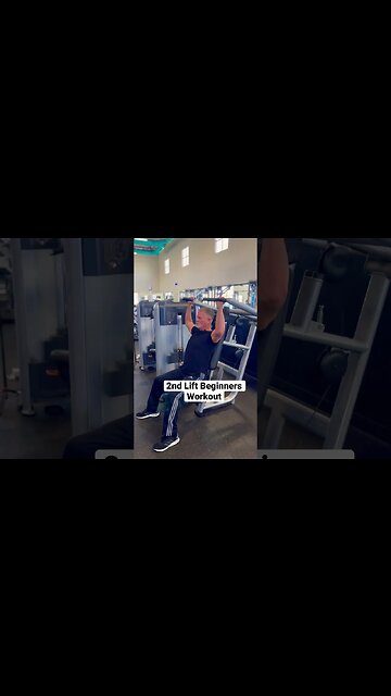 2nd Of 8 Exercises For Beginners #shorts