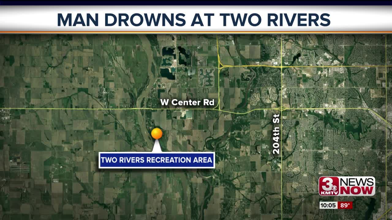 Drowning at Two Rivers