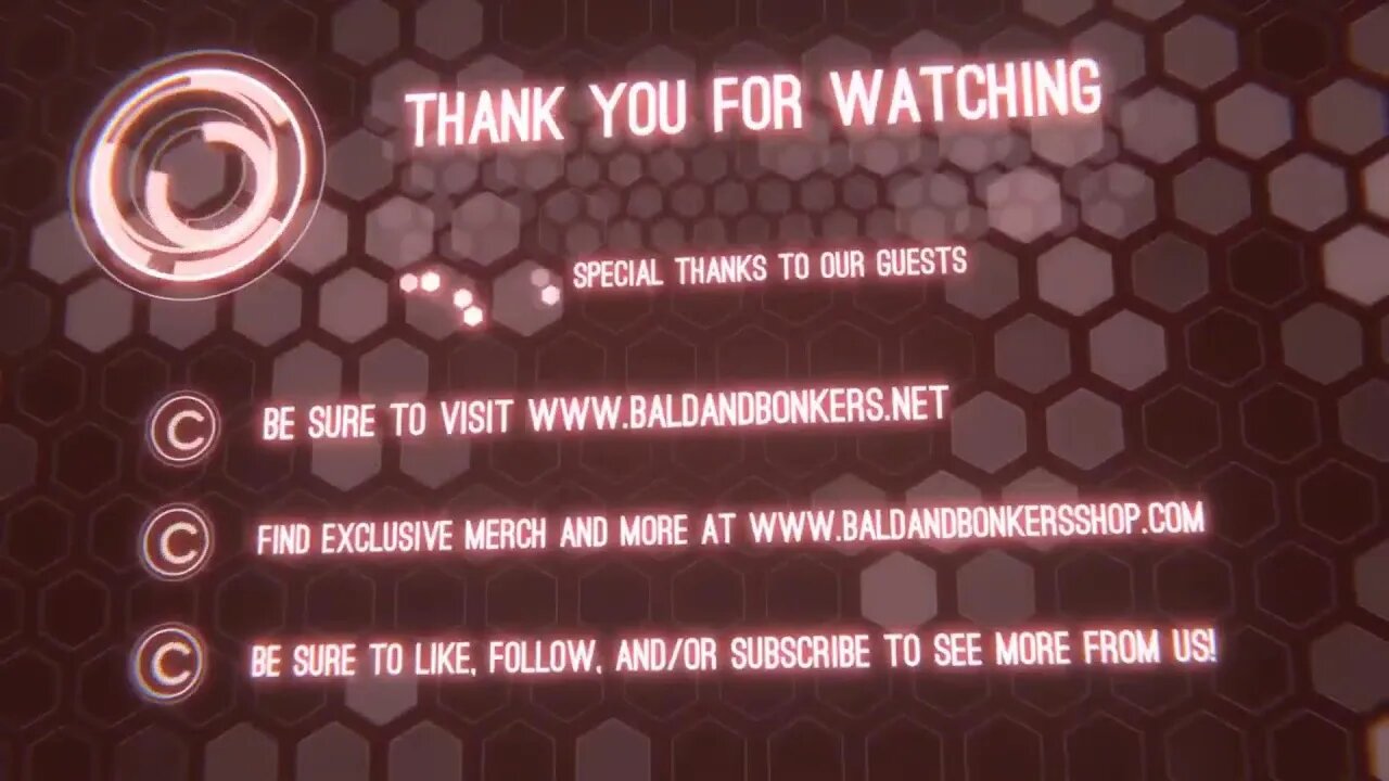 Contactee Support - Bald and Bonkers Show - Episode 4.3