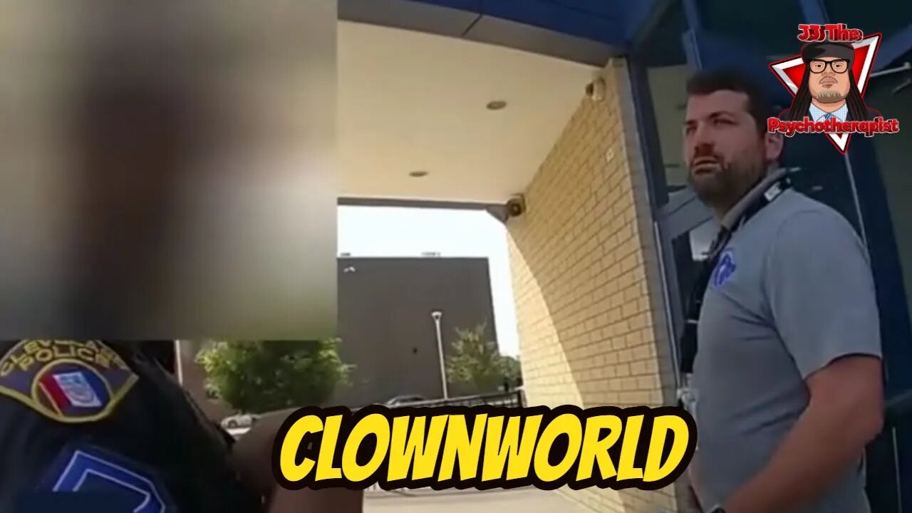 Clownworld: Vice Principal Lets Armed Gunman Into Ohio School to Protect Them From Police