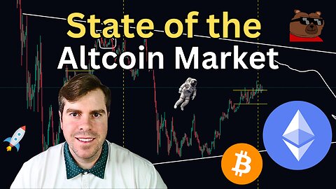 State of the Altcoin Market