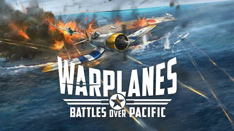 Warplanes: Battles over Pacific - Launch Trailer | Meta Quest