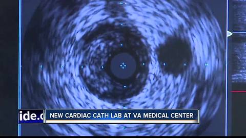 New cath lab for Idaho veterans opens