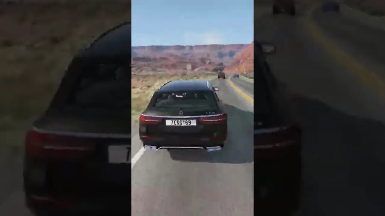 BeamNG DRIVE / You didn't ask but I did