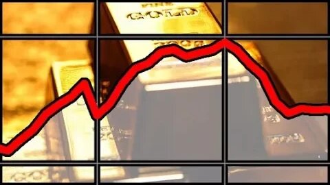 World Reaching Gold Peak Production: Price May Soon Reach $1400