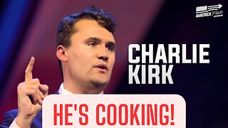 CHARLIE KIRK CONFRONTS LIBERAL COLLEGE STUDENTS