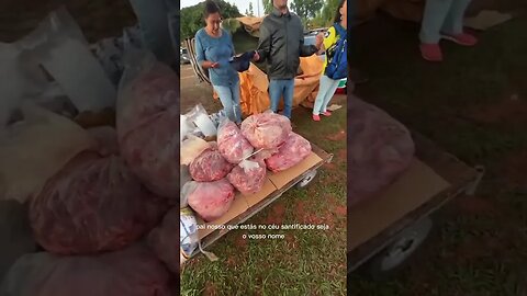 A picanha chegando em Brasília pra quem tinha duvidava