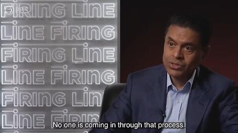 CNN's Fareed Zakaria Says Trump's Immigration And Asylum Policy Is "Correct" And "The Right Policy"