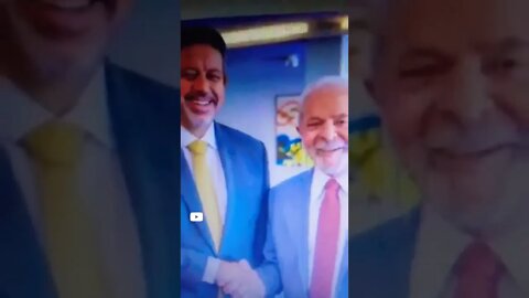 MITO SERÁ PRESO PELO CENTRÃO DO LULA! #shorts #lula #arthurlira #bolsonaro