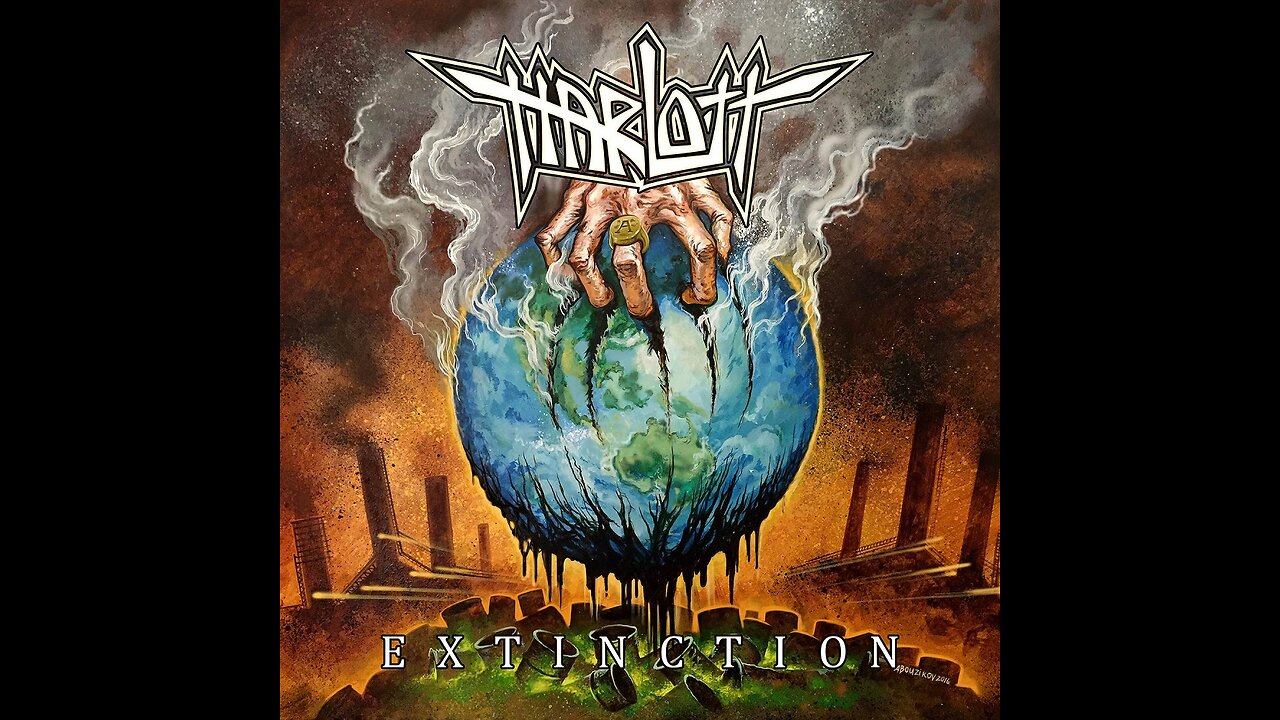 Harlott - Extinction