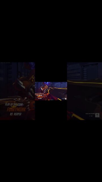 POTG with Reaper. Well timed and followed up getting the team elim