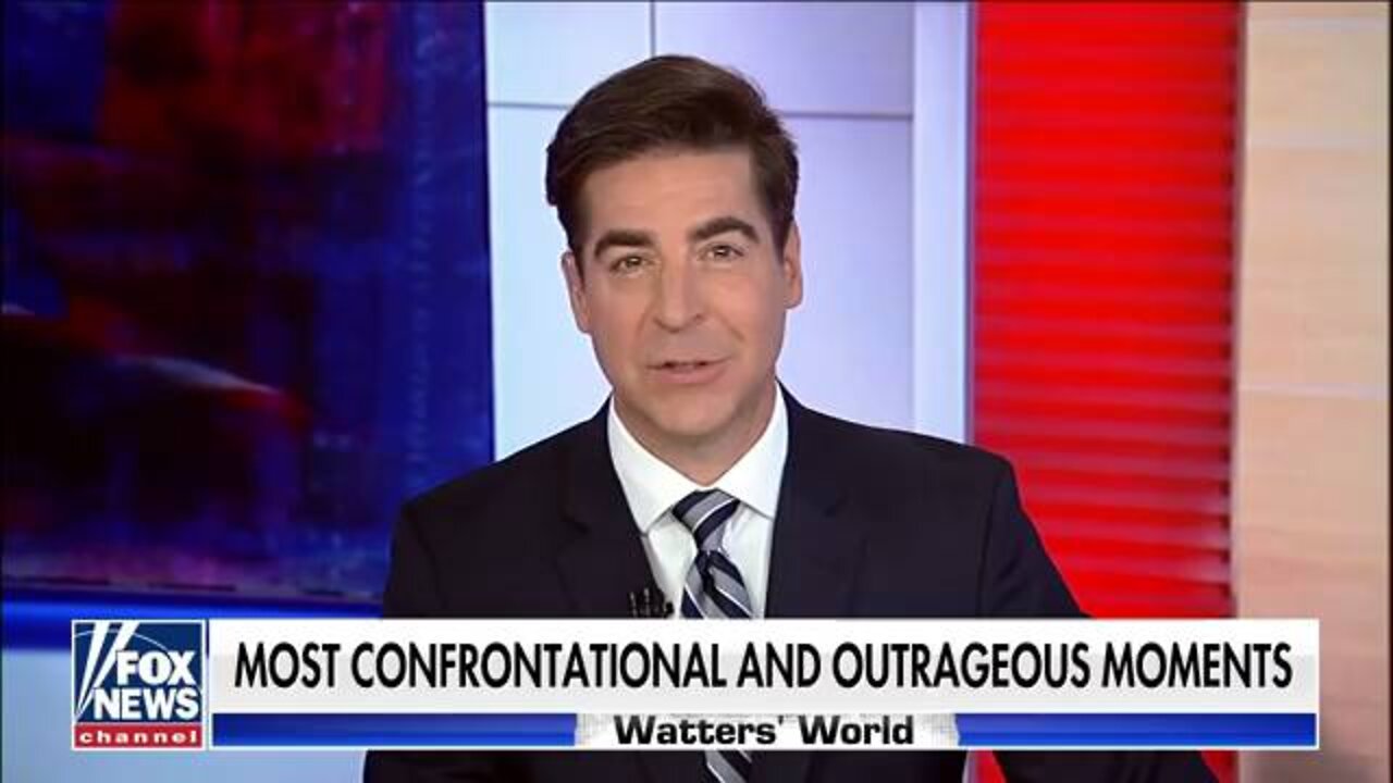 Jesse Watters: The confrontations