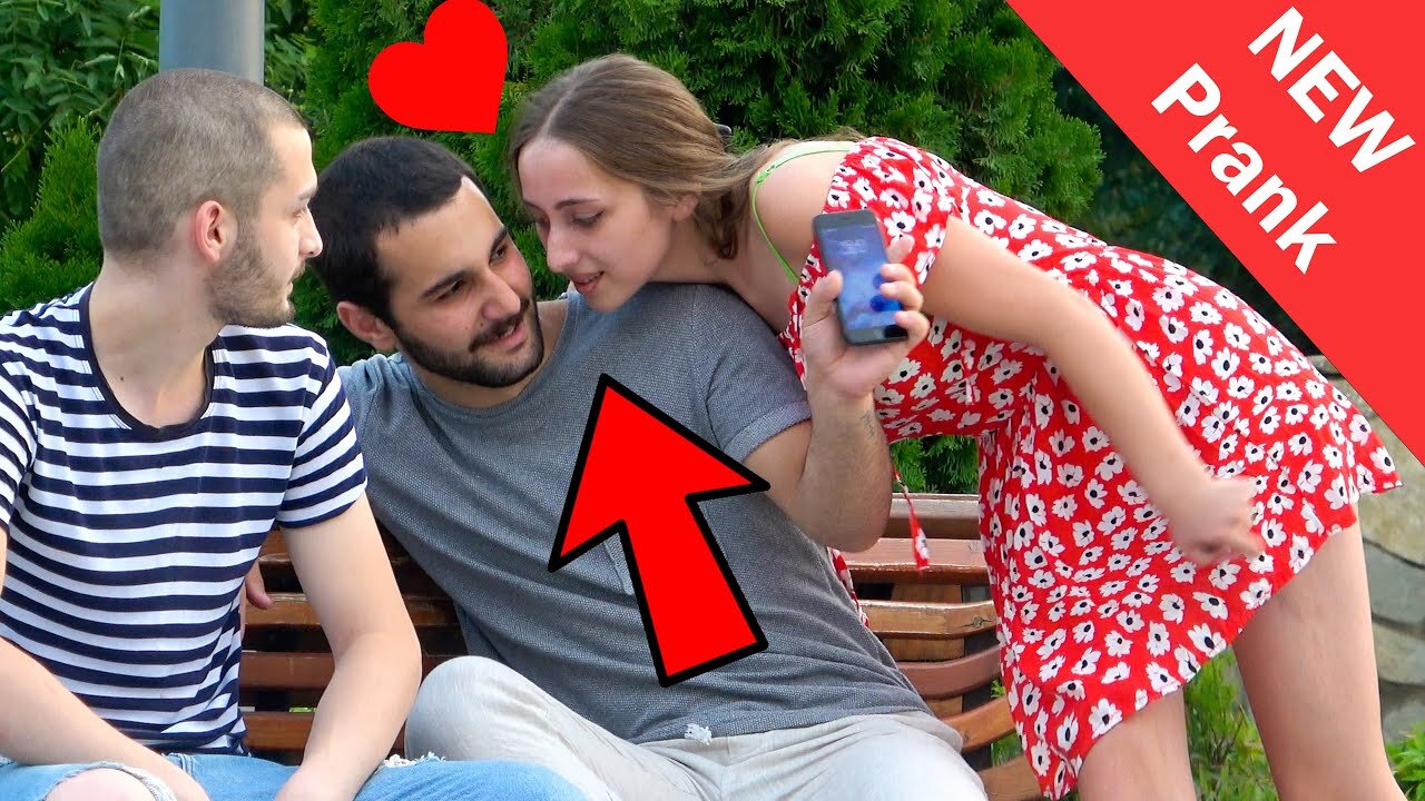 Funny Crazy Girl prank compilation 🔥 Best of Just For Laughs 😲 AWESOME REACTIONS 😲