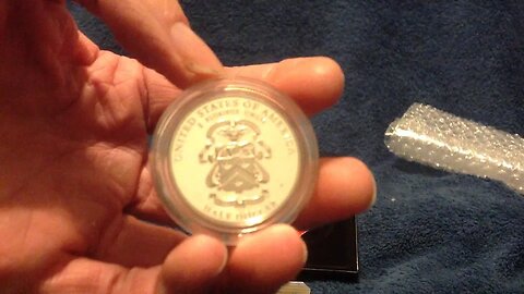 5-Star Generals Uncirculated Half Dollar Unpackaging? Really?