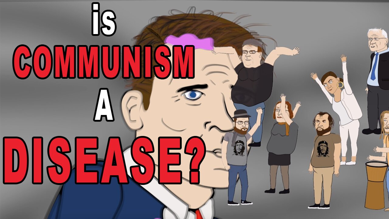 Is Communism a Disease??