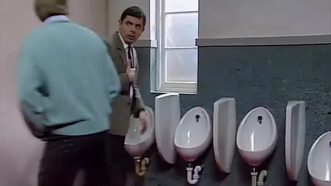 JUDO Bean Funny Clips Mr Bean Official ~~~~ 8