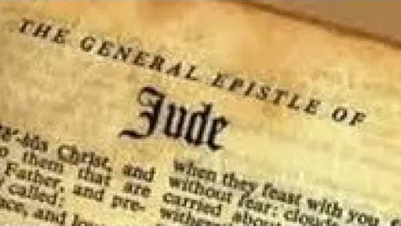Jude #KJV