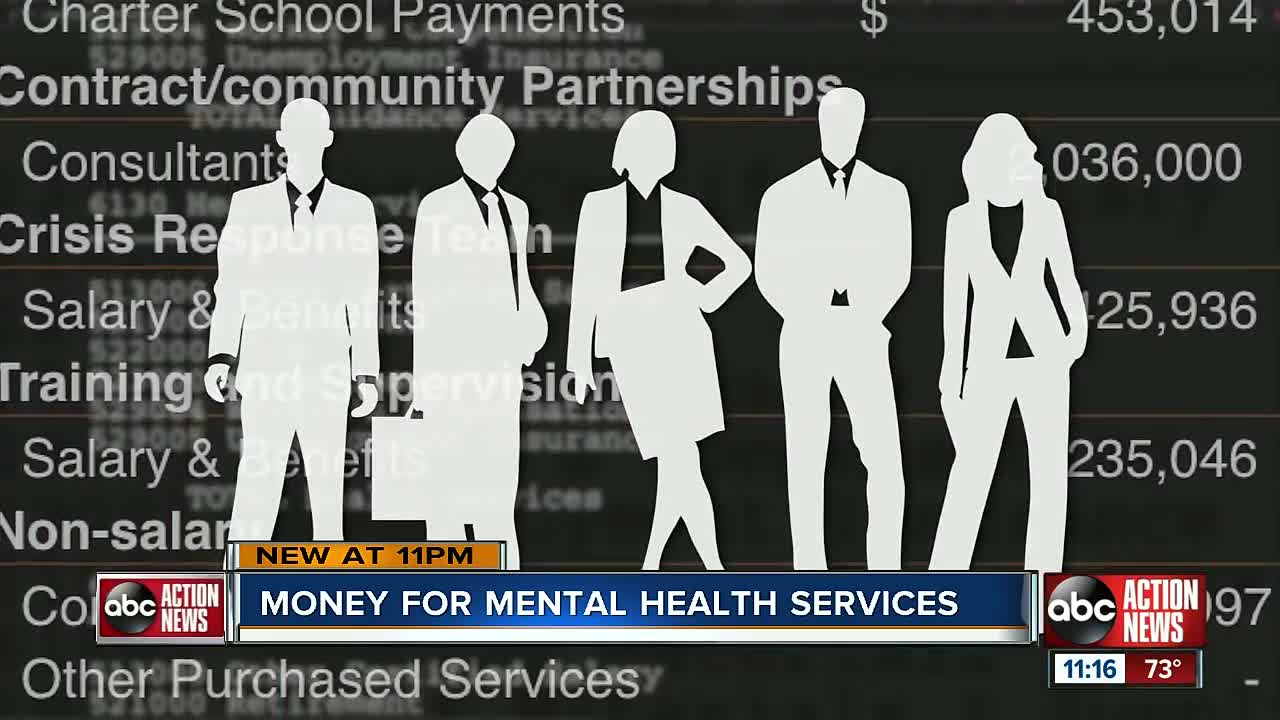 Travel, gas, computers among purchases made by FL school districts with mental health dollars