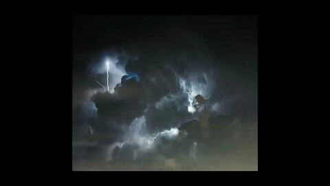 Relaxing Thunderstorm Rain Sounds for Studying, Sleeping, Stress Relief