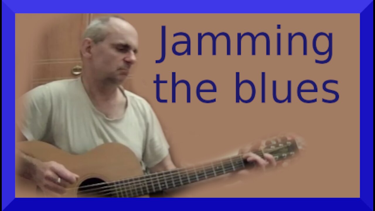 Jamming the blues