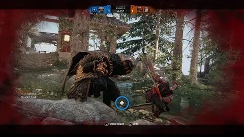 Just an old For honor edit