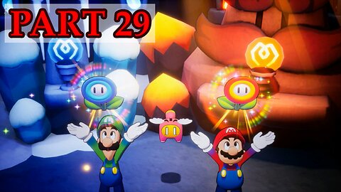 Let's Play - Mario & Luigi: Brothership part 29