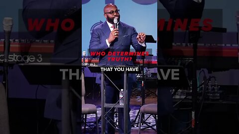 YOUR truth or GOD'S truth! | @revwutruth