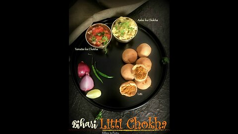 India Delicious food | litti chokha | very famous | teasty| indianfoodcreator | cooking