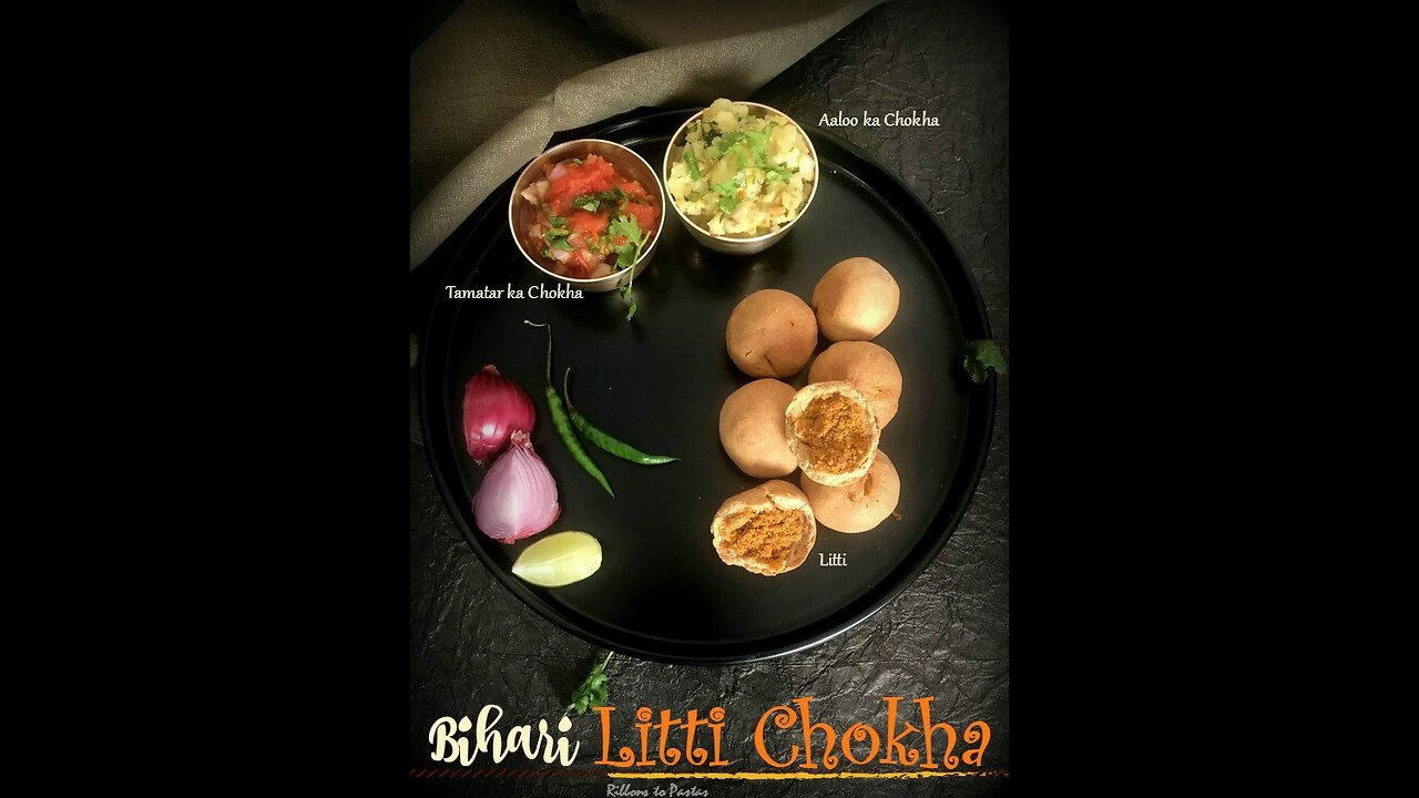 India Delicious food | litti chokha | very famous | teasty| indianfoodcreator | cooking