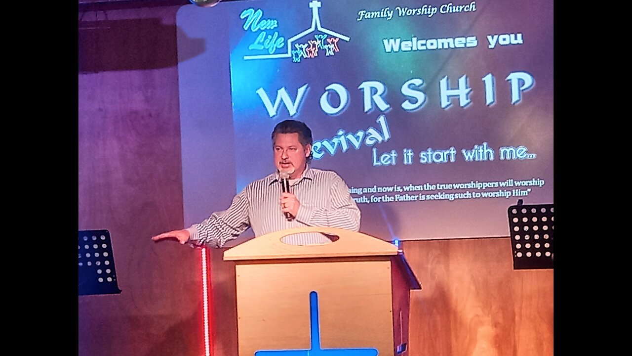 Triumph Over The Storm - Pastor Jean Holder - 1 May 2022