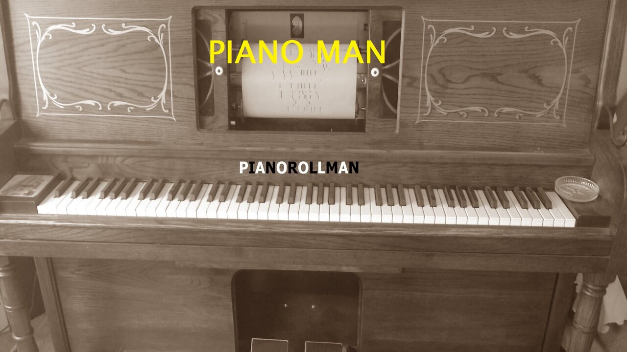 PIANO MAN