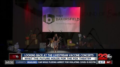 What's next for the Fox Theater